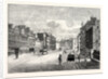 Edinburgh: Leith Walk from Gayfield Square Looking South by Anonymous