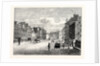 Edinburgh: Leith Walk from Gayfield Square Looking South by Anonymous