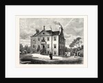 Edinburgh: Gayfield House by Anonymous
