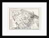 Edinburgh: Plan of Leith Showing the Proposed New Docks 1804 by Anonymous