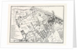 Edinburgh: Plan of Leith Showing the Proposed New Docks 1804 by Anonymous