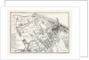 Edinburgh: Plan of Leith Showing the Proposed New Docks 1804 by Anonymous
