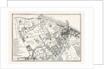 Edinburgh: Plan of Leith Showing the Proposed New Docks 1804 by Anonymous