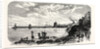 Edinburgh: Leith Pier from the West 1775 by Anonymous