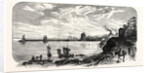 Edinburgh: Leith Pier from the West 1775 by Anonymous