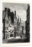 Edinburgh: The Kirkgate Leith by Anonymous