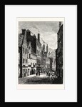 Edinburgh: The Kirkgate Leith by Anonymous