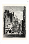 Edinburgh: The Kirkgate Leith by Anonymous