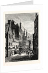 Edinburgh: The Kirkgate Leith by Anonymous