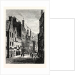 Edinburgh: The Kirkgate Leith by Anonymous