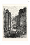 Edinburgh: Tolbooth Wynd Leith by Anonymous