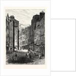 Edinburgh: Tolbooth Wynd Leith by Anonymous