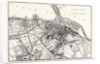 Edinburgh: Plan of Leith 1883 by Anonymous