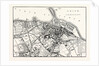 Edinburgh: Plan of Leith 1883 by Anonymous