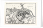 Edinburgh: Plan of Leith 1883 by Anonymous