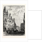 Edinburgh: Bernard Street Leith by Anonymous