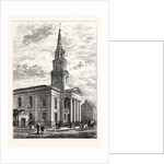 Edinburgh: North Leith Church by Anonymous