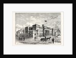 Edinburgh: The Custom-House Leith by Anonymous