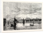Edinburgh: Leith Roads 1824 by Anonymous