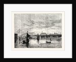 Edinburgh: Leith Roads 1824 by Anonymous