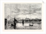 Edinburgh: Leith Roads 1824 by Anonymous