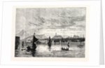 Edinburgh: Leith Roads 1824 by Anonymous
