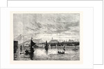 Edinburgh: Leith Roads 1824 by Anonymous
