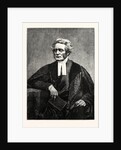 Rev. Dr. Fairbairn by Anonymous
