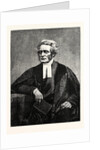 Rev. Dr. Fairbairn by Anonymous