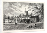 Edinburgh: Dreghorn Castle. by Anonymous