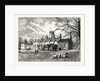 Edinburgh: Dreghorn Castle. by Anonymous