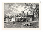 Edinburgh: Dreghorn Castle. by Anonymous