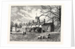 Edinburgh: Dreghorn Castle. by Anonymous