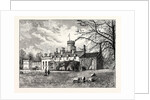 Edinburgh: Dreghorn Castle. by Anonymous