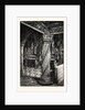 Edinburgh: Roslin Chapel: The 'Prentice Pillar by Anonymous