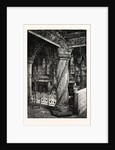 Edinburgh: Roslin Chapel: The 'Prentice Pillar by Anonymous