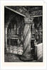 Edinburgh: Roslin Chapel: The 'Prentice Pillar by Anonymous