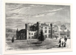 Edinburgh: Melville Castle by Anonymous