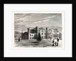 Edinburgh: Melville Castle by Anonymous
