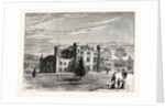 Edinburgh: Melville Castle by Anonymous