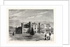 Edinburgh: Melville Castle by Anonymous