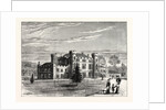 Edinburgh: Melville Castle by Anonymous