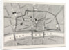 Part of Modern London Showing the Ancient Wall by Anonymous