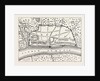 Plan of Roman London by Anonymous