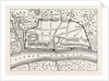 Plan of Roman London by Anonymous