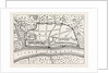 Plan of Roman London by Anonymous