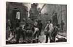 The Last of Temple Bar 1877 London by Anonymous