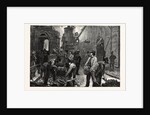 The Last of Temple Bar 1877 London by Anonymous