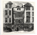 Mrs. Salmon's Waxwork Fleet Street: Palace of Henry VIII. And Cardinal Wolsey London by Anonymous