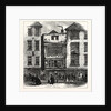 Mrs. Salmon's Waxwork Fleet Street: Palace of Henry VIII. And Cardinal Wolsey London by Anonymous